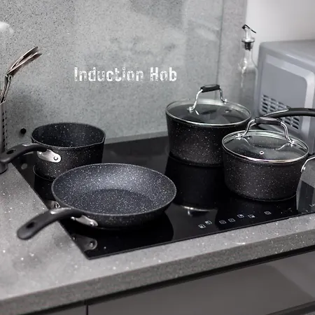 Stonecliffe 33 By Alt-stay - 3 Bed - Parking, Wifi & Full Kitchen - Contractors & Relocations - Weekly & Monthly Rates - Rates Direct, Search Alt-stay Leeds (West Yorkshire)