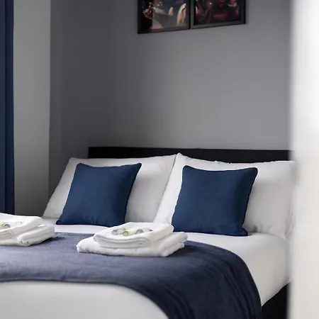 Feriehus Stonecliffe 33 By Alt-stay - 3 Bed - Parking, Wifi & Full Kitchen - Contractors & Relocations - Weekly & Monthly Rates - Rates Direct, Search Alt-stay