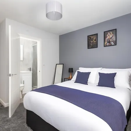 Stonecliffe 33 By Alt-stay - 3 Bed - Parking, Wifi & Full Kitchen - Contractors & Relocations - Weekly & Monthly Rates - Rates Direct, Search Alt-stay *