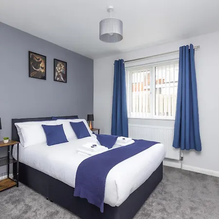 Stonecliffe 33 By Alt-stay - 3 Bed - Parking, Wifi & Full Kitchen - Contractors & Relocations - Weekly & Monthly Rates - Rates Direct, Search Alt-stay * Leeds (West Yorkshire)