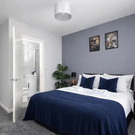 Stonecliffe 33 By Alt-stay Contractor - 3 Bed Contractor With Parking, Wi-fi & Full Kitchen - Ideal For Long Leeds (West Yorkshire)