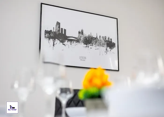 Stonecliffe 33 By Alt-Stay Contractor Accommodation - 3 Bed Contractor Home With Parking, Wi-Fi & Full Kitchen - Ideal For Long Stays *