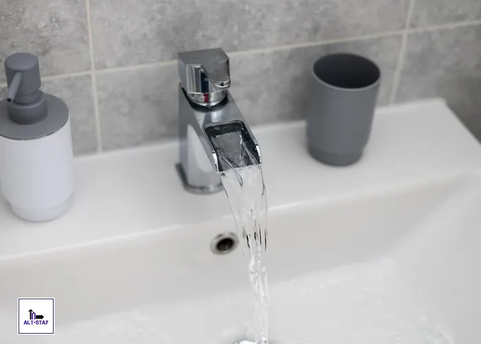 Casa de Férias Stonecliffe 33 By Alt-Stay Contractor Accommodation - 3 Bed Contractor Home With Parking, Wi-Fi & Full Kitchen - Ideal For Long Stays